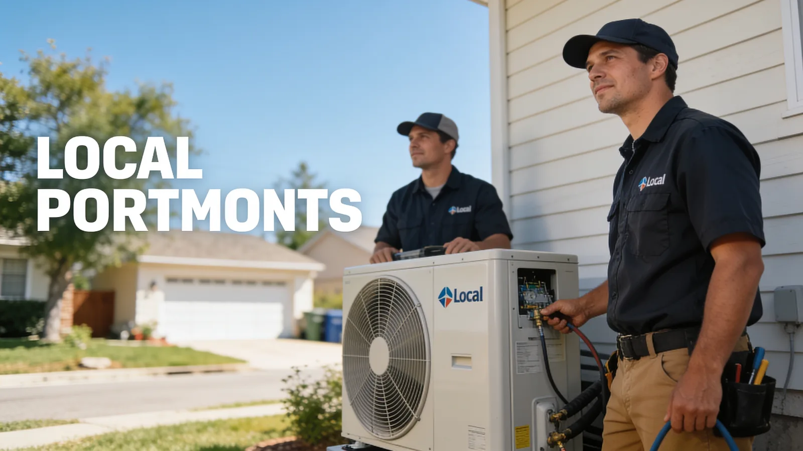 Heat Pump Installation in Goochland, VA near me